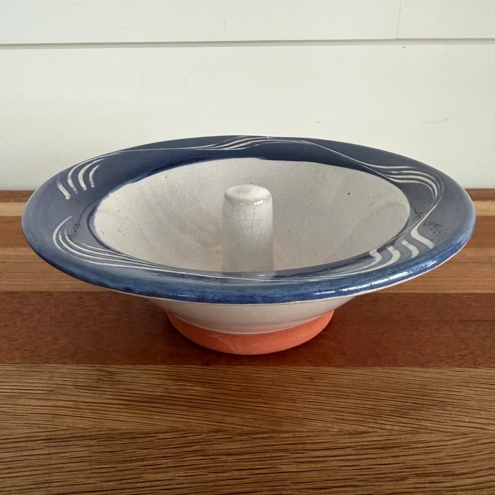 The Original Apple Baker Baking Dish Stoneware